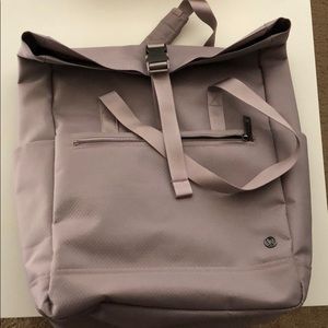 Lululemon backpack